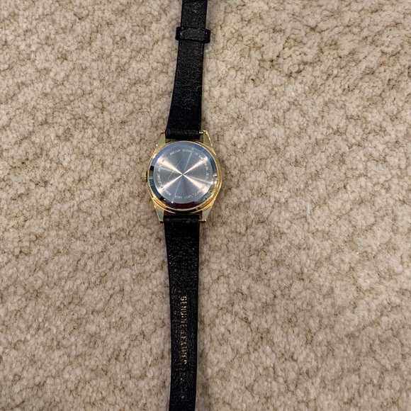 Caravelle Bulova Gold Plated Dress Watch. - Picture 4 of 6